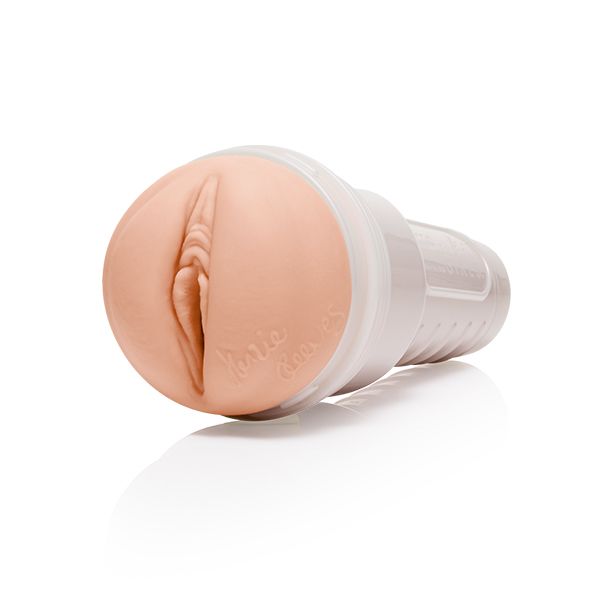 Мастурбатор Fleshlight Kenzie Reeves Cream Puff, 25 см (телесный) 46042 фото