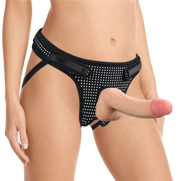 Трусики для страпона Ingen Easy Strap-On Harness (черный) 22369 фото
