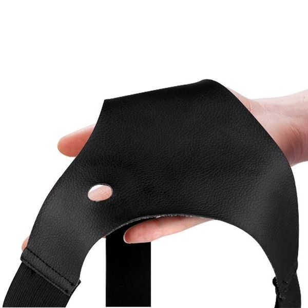Страпон Ultra Passionate Harness Sensual Comfort, 17.5 см (телесный) 118453 фото