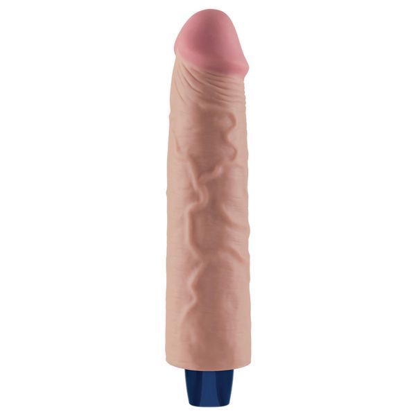 Вибратор Lovetoy Real Softee 9.5", 24 см (телесный) 212302 фото