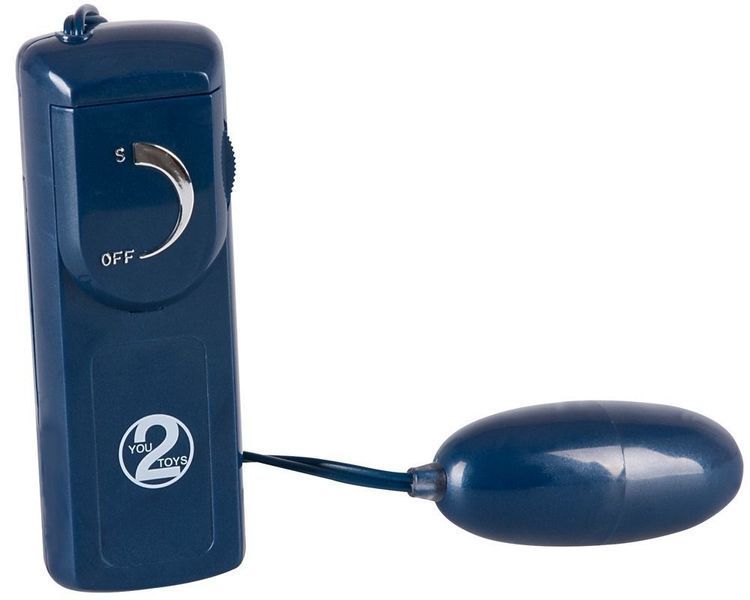 Великий набір різних секс-іграшок You2Toys Midnight Blue Set, 9 шт (синій) 10400 фото