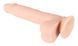 Фалоімітатор Orion Nature Skin Medium Bendable, 24 см (тілесний) 18422 фото 3