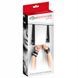 Фиксатор для рук Fetish Tentation Door Swing Handcuffs, 35 см (черный) 18114_EU фото 3