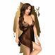 Сорочка Penthouse Sweet Beast, L/XL (черный) 38348 фото 1