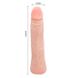 Фаллоимитатор LyBaile Super Excitement Sextoy Fresh, 16.3 см (телесный) 11659 фото 6