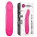 Вібратор для точки G Dorcel Real Vibration 2.0, 16 см (рожевий) 12818 фото 5