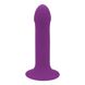 Фалоімітатор Adrien Lastic Hitsens 6, 13,5 см (фіолетовий) 10203 фото 1