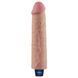 Вибратор Lovetoy Real Softee 9.5", 24 см (телесный) 212302 фото 12