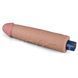 Вибратор Lovetoy Real Softee 9.5", 24 см (телесный) 212302 фото 14