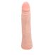 Фаллоимитатор LyBaile Super Excitement Sextoy Fresh, 16.3 см (телесный) 11659 фото 3