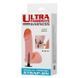 Страпон Ultra Passionate Harness Sensual Comfort, 17.5 см (телесный) 118453 фото 9