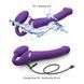 Страпон Strap-On-Me Vibrating L, 19 см (фиолетовый) 27516 фото 7