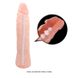 Фаллоимитатор LyBaile Super Excitement Sextoy Fresh, 16.3 см (телесный) 11659 фото 7