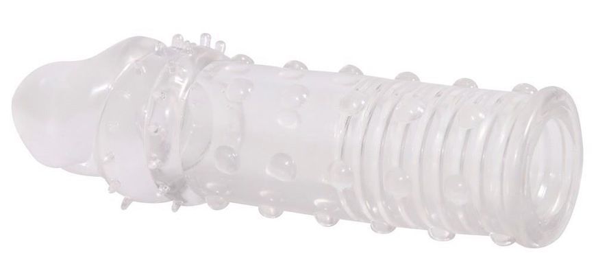 Насадка на пенис You2Toys Adonis Extension, 16 см (прозрачный) 81592 фото