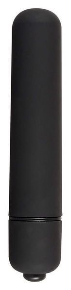 Насадка на пенис Rebel Extension Regular Fit Penissleeve, 19 см (черный) 10252 фото