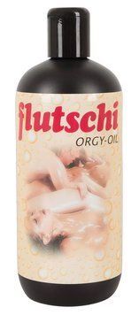 Массажное масло Flutschi Orgy Oil, 500 мл 82206 фото