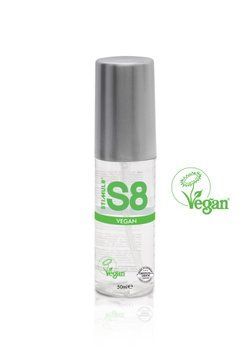 Лубрикант на водной основе Stimul8 S8 Vegan Lube Natural, 50 мл 78120 фото