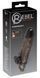Насадка на пенис Rebel Extension Regular Fit Penissleeve, 19 см (черный) 10252 фото 9