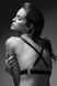 Портупея Bijoux Indiscrets Maze X Harness (чорний) 34394_EU фото 4