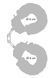 Наручники ToyJoy Furry Fun Cuffs (білий) 38208 фото 4
