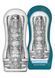 Мастурбатор ToyJoy Clear Wave (прозорий) 210896 фото 1