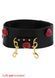 Пояс для зв'язування Taboom Wild Roses Bondage Belt, S/M (чорний) 57092 фото 7