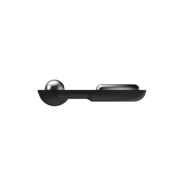 Ерекційне кільце Dorcel Stronger Ring, 3.5 см (чорний) 25660 фото