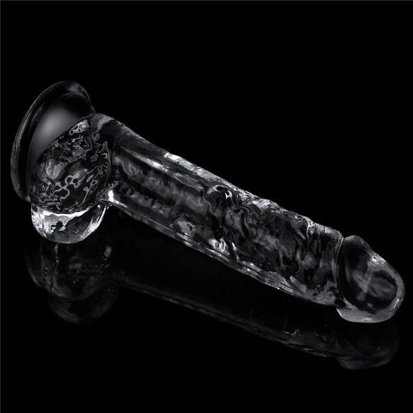 Фаллоимитатор Flawless Clear Dildo 7.5 ', 19 см (прозрачный) 21967 фото