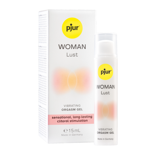 Жидкий вибратор Pjur Woman Lust, 15 мл 26109_EU фото