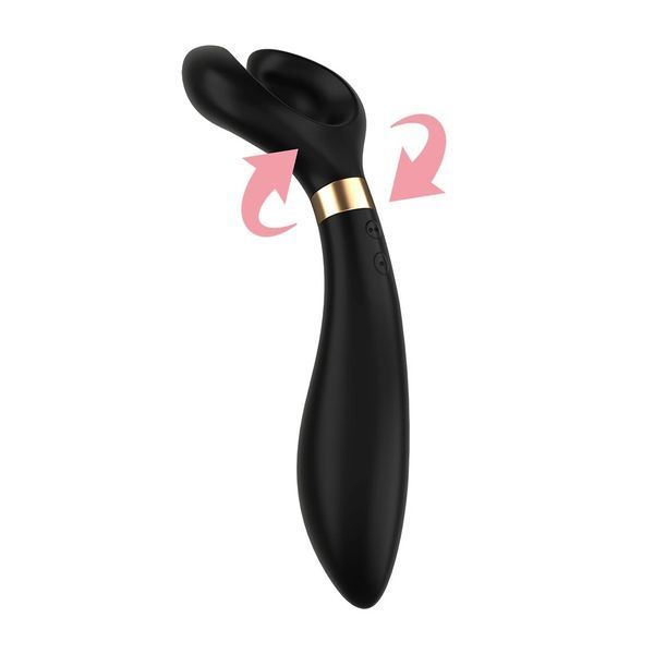 Вібратор Satisfyer Endless Fun, 23,5 см (чорний) 30254_EU фото