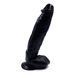 Фаллоимитатор Power Escorts Monster John 11,8", 30 см (черный) 106205 фото 1