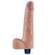 Вібратор Lovetoy Real Softee 10", 25.5 см (тілесний) 212304 фото 8