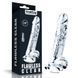 Фаллоимитатор Flawless Clear Dildo 7.5 ', 19 см (прозрачный) 21967 фото 1