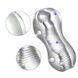 Мастурбатор Toro Ultimate Hannx4 Stroker 5,3" (прозорий) 36734 фото 5