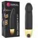 Вибратор для точки G Dorcel Real Vibration, 16 см (черный) 12819 фото 1