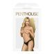 Трусики Penthouse Lingerie Catch Me, L/XL (чёрные) 28508 фото 3