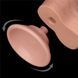 Фалоімітатор Sliding-Skin Dual Layer Dong 8'', 20 см (тілесний) 44722 фото 13