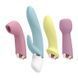 Набір вібраторів Satisfyer Marvelous Four, 4 шт (мульті) 60532 фото 1