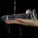 Фаллоимитатор Flawless Clear Dildo 7.5 ', 19 см (прозрачный) 21967 фото 7
