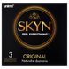 Презервативы Unimil Skyn Original безлатексные, 3 шт 26440 фото 2