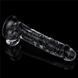 Фаллоимитатор Flawless Clear Dildo 7.5 ', 19 см (прозрачный) 21967 фото 9