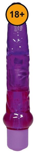 Анальный вибратор You2Toys Jelly Anal, 17 см (фиолетовый) 18430 фото