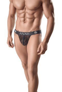 Мужские трусы Anais Ares Jock Strap (III), XL (черный) 57524 фото