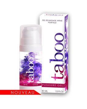Збуджувальний гель для жінок Taboo Pleasure Gel, 30 мл 4664_EU фото