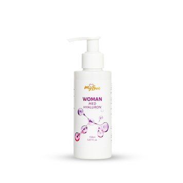 Гель-лубрикант MyLove Woman Med Hyaluron, 150 мл 223240 фото