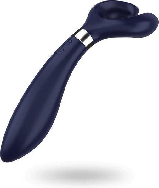 Вибратор Satisfyer Endless Fun, 23.5 см (синий) 30255_EU фото