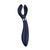 Вибратор Satisfyer Endless Fun, 23.5 см (синий) 30255_EU фото