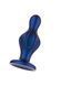 Анальная пробка TOYJOY The Batter Buttplug, 12 см (синий) 29810 фото 6