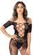 Бодістокінг Daring Intimates Off the Shoulder (чорний) 58890 фото 2