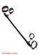 Розпірка Taboom Wild Roses Spreader Black, 73 см (чорний) 57093 фото 1
